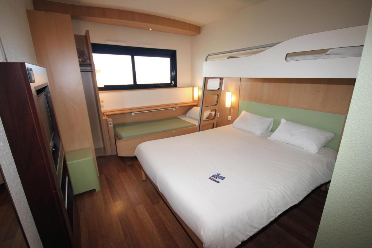 Ibis Budget Site Du Futuroscope Hotel Chasseneuil-du-Poitou
