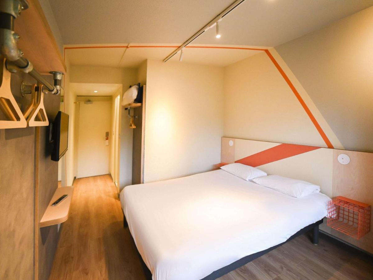 Hotel Ibis Budget Site Du Futuroscope