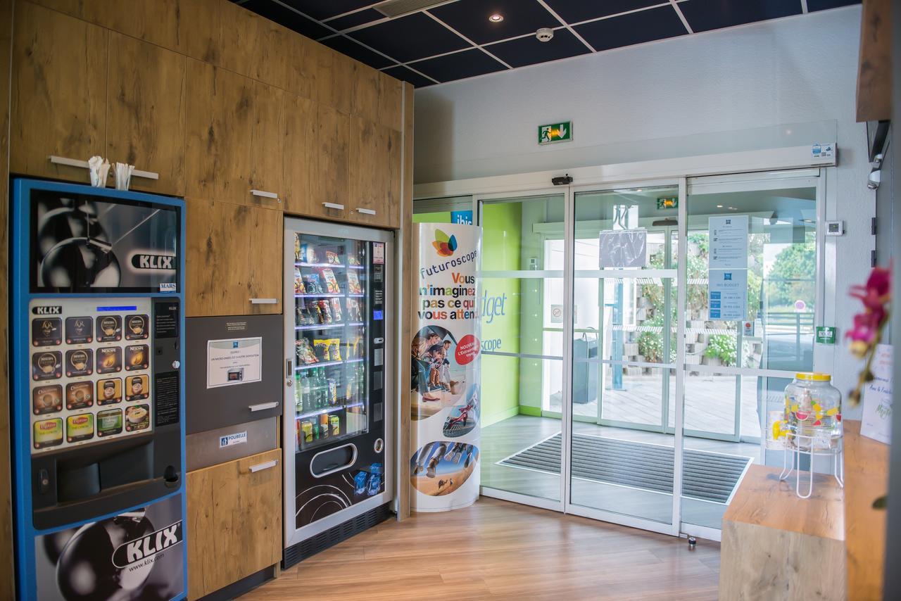 Hotel Ibis Budget Site Du Futuroscope 2*